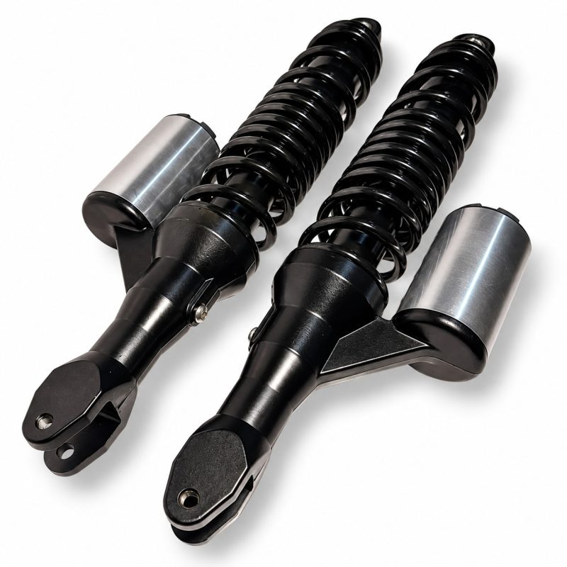 Amortiguadores Para Yamaha Bws , Nitrox