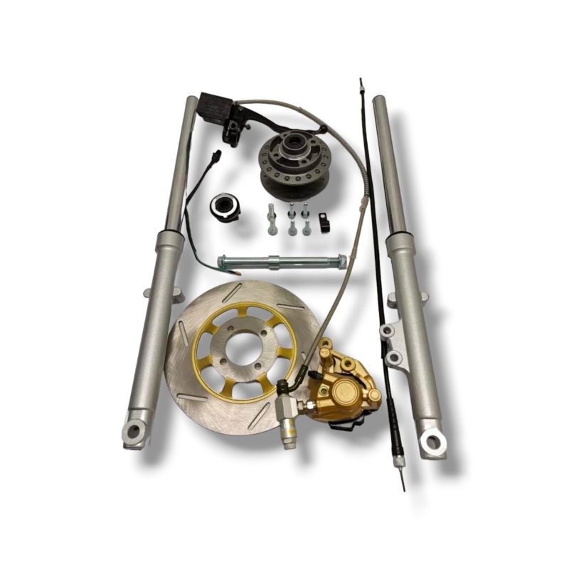 Tren Delantero Completo Para Yamaha Rx 115