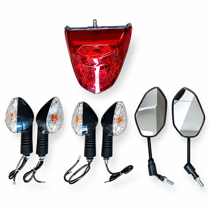 Kit Tapas Completas Para Moto Honda Cb110