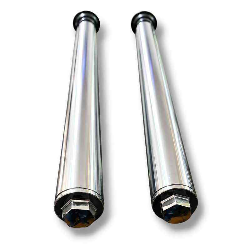 Barras Con Botellas Para Yamaha Dt 125 Freno De Disco