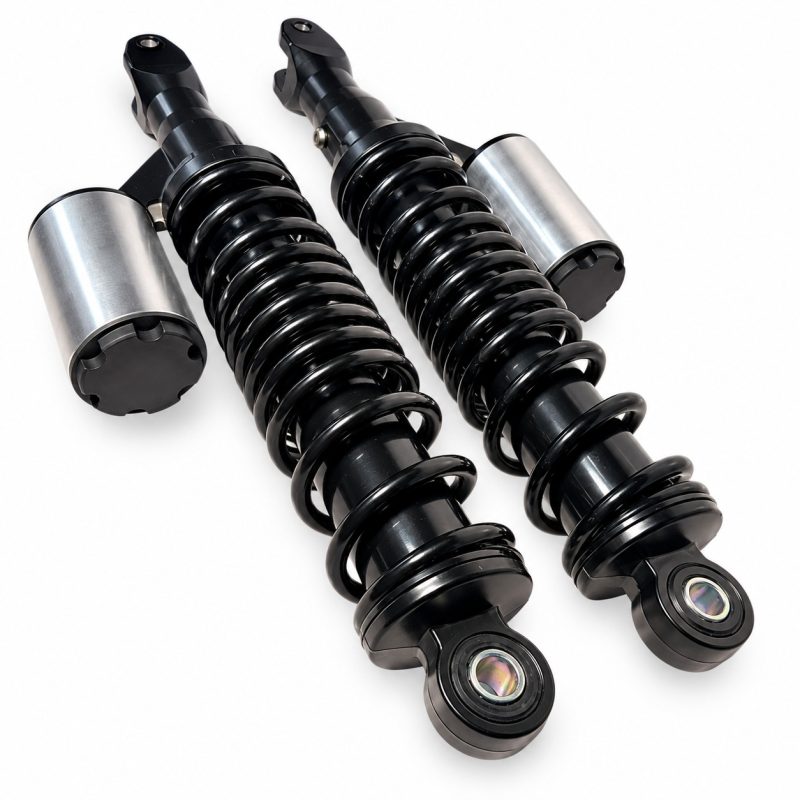 Amortiguadores Para Yamaha Bws , Nitrox