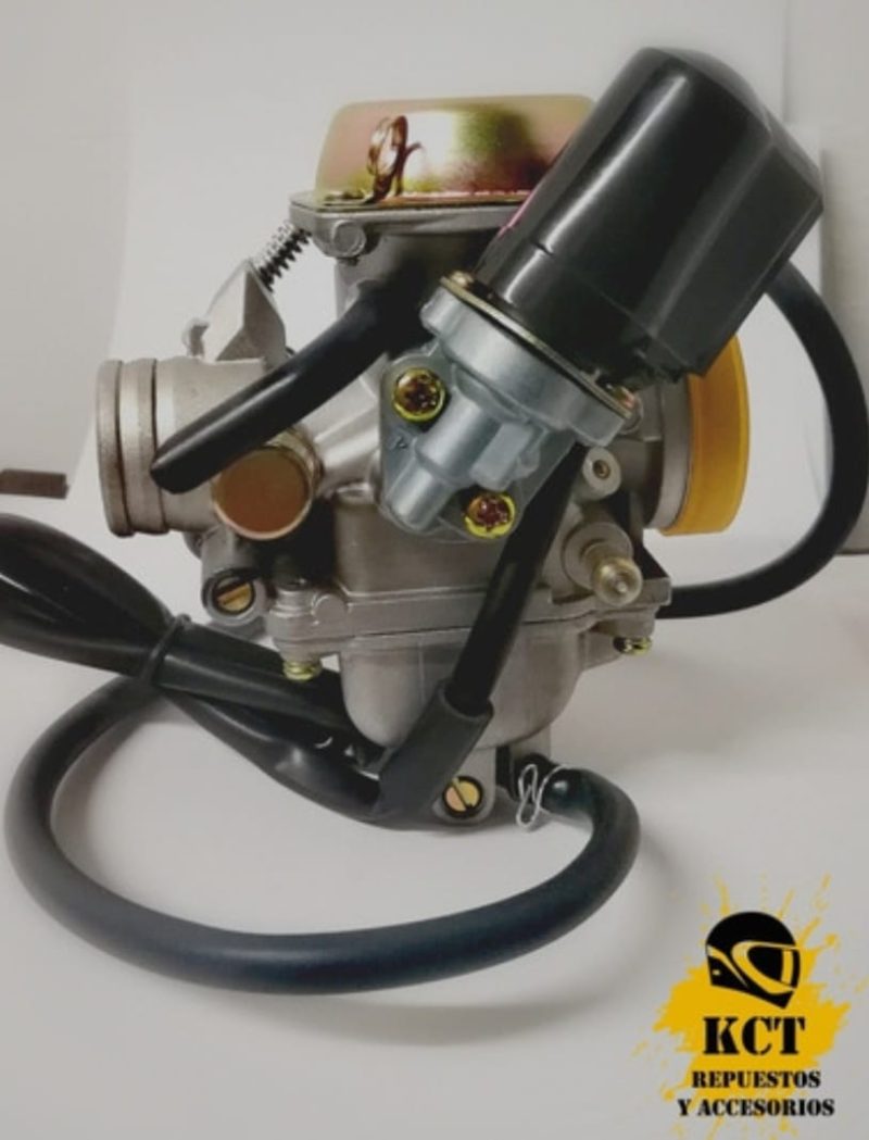 Carburador Scooter Gy6 125 - 150 Kimco Agility