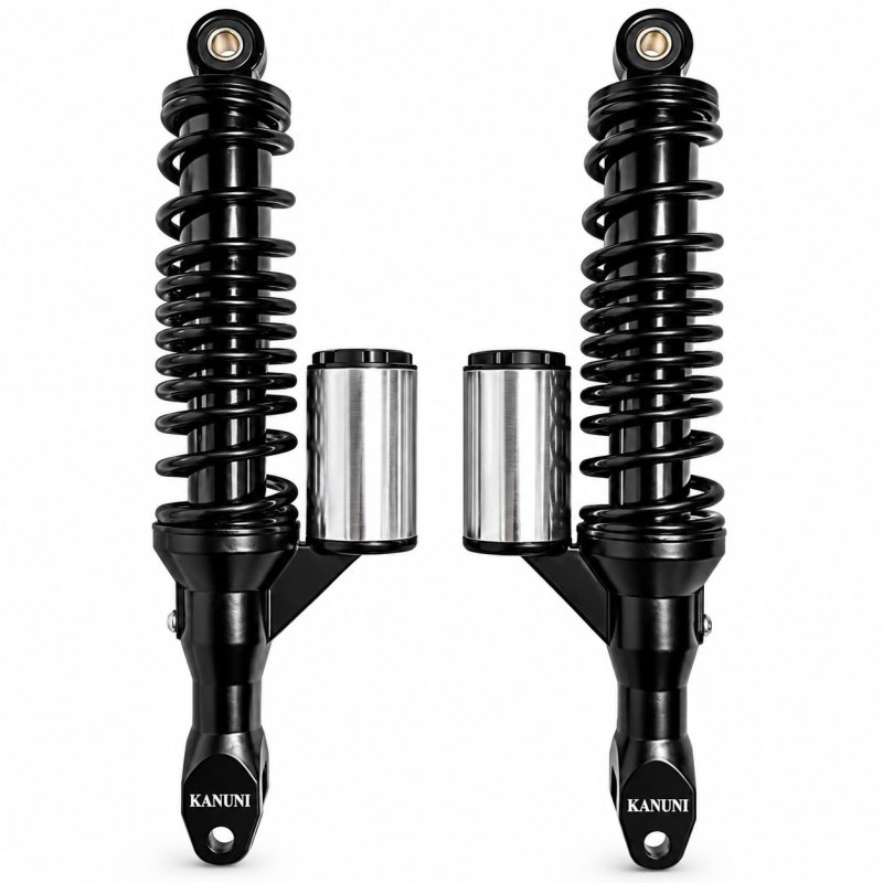 Amortiguadores Para Yamaha Bws , Nitrox