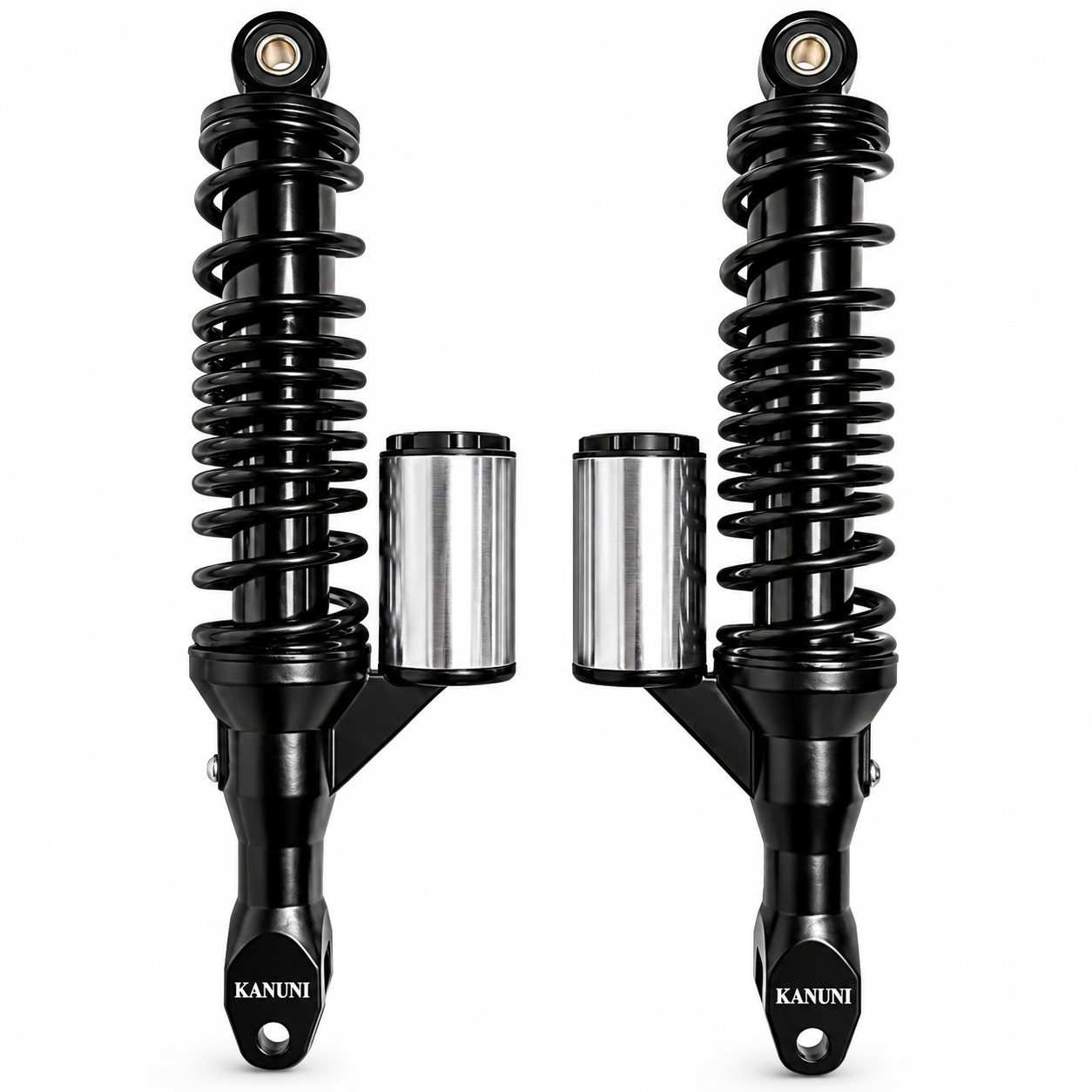 Amortiguadores Para Yamaha Bws , Nitrox