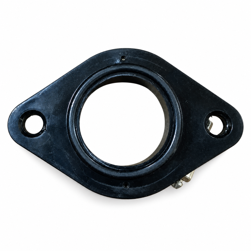 Acople Carburador Cortina Plana De Pwk 28 30 32 34 Mm