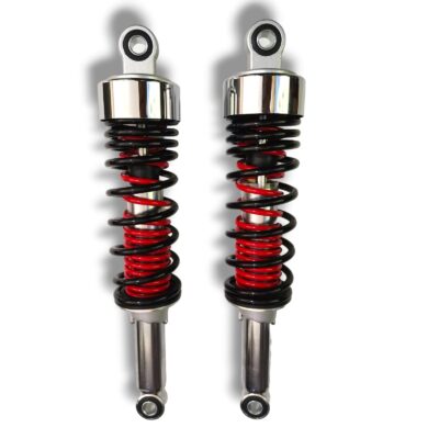 Amortiguadores Para Boxer Ctnegro/rojo