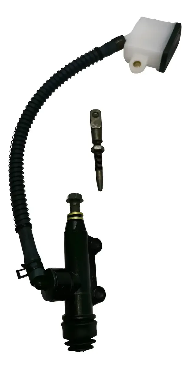Bomba De Freno Trasera Para Pulsar Ns 200
