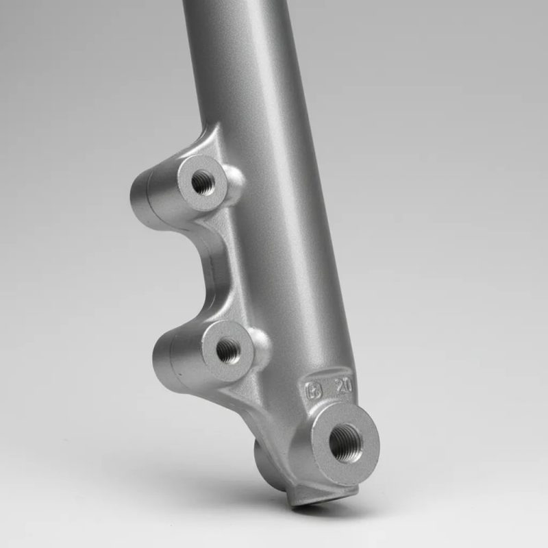 Barras Con Botella Para Suzuki Gn 125. Nuevas. Genérica.