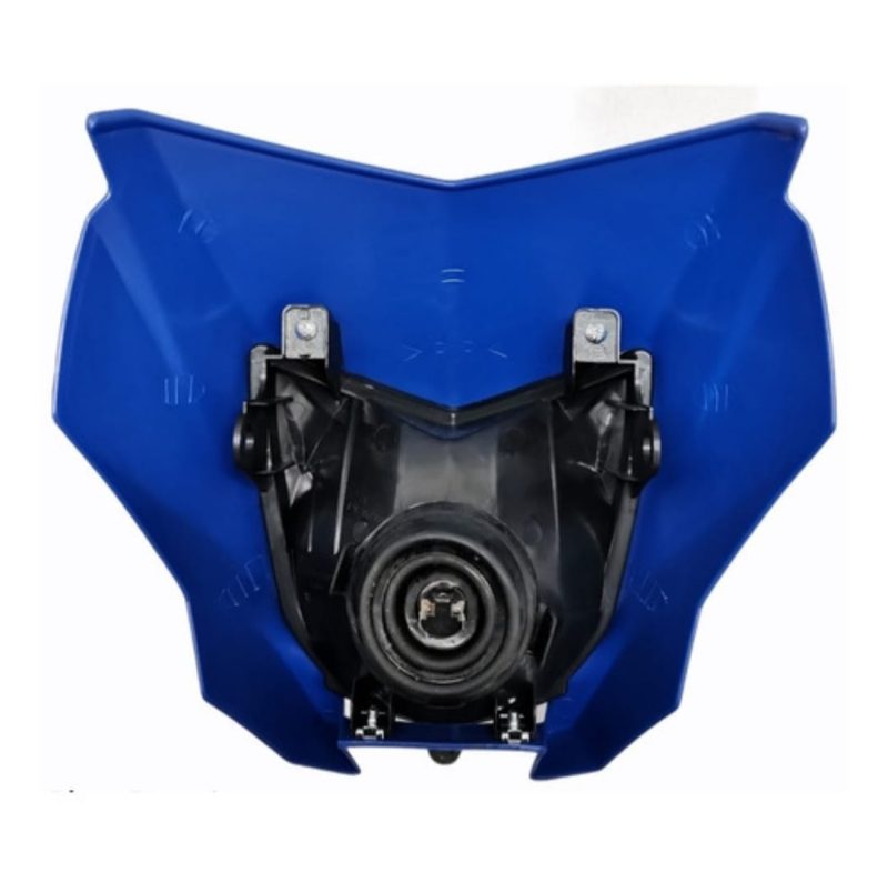 Carenaje Con Farola De Xtz 250 Yamaha