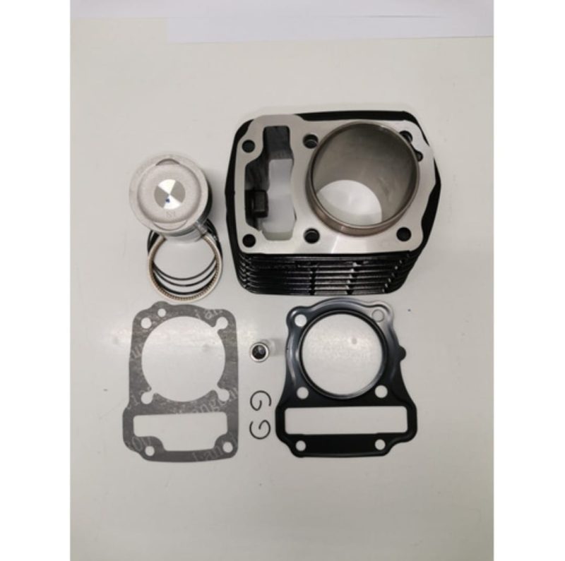 Kit Cilindro Completo Para Honda CB 110