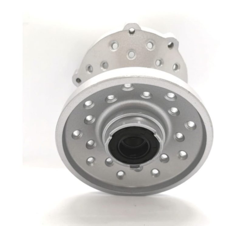 Manzana Delantera Para Yamaha Dt.