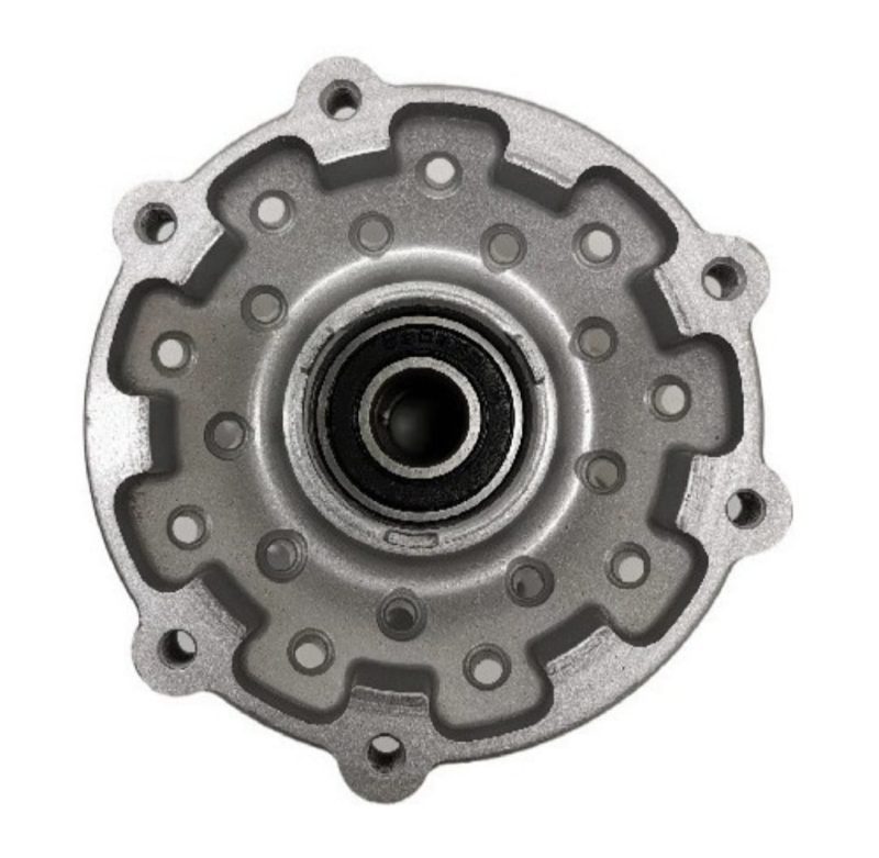 Manzana Delantera Para Yamaha Dt.