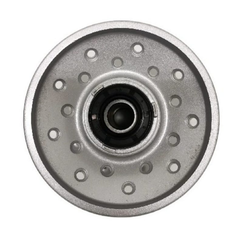 Manzana Delantera Para Yamaha Dt.