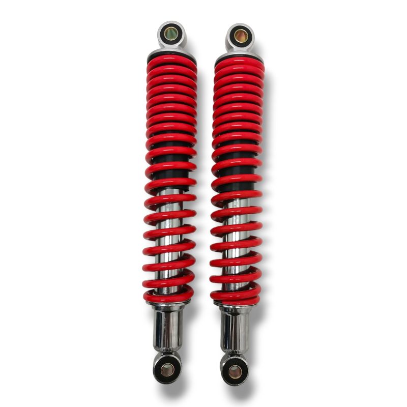 Amortiguador Para Honda Cb 110 /color Rojo