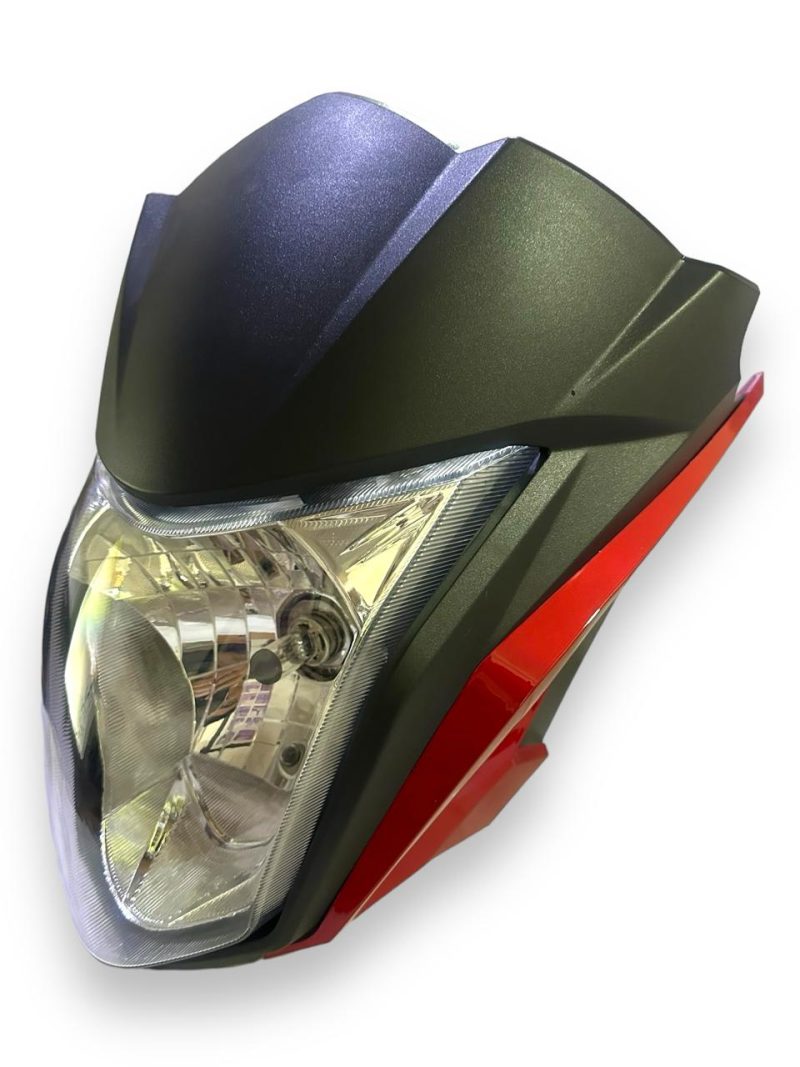 Carenaje Honda Cb 125 F Twister Con Farola Completo