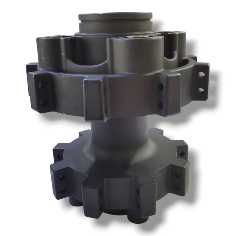 Campana Manzana Trasera Akt Ttr180/ttr200