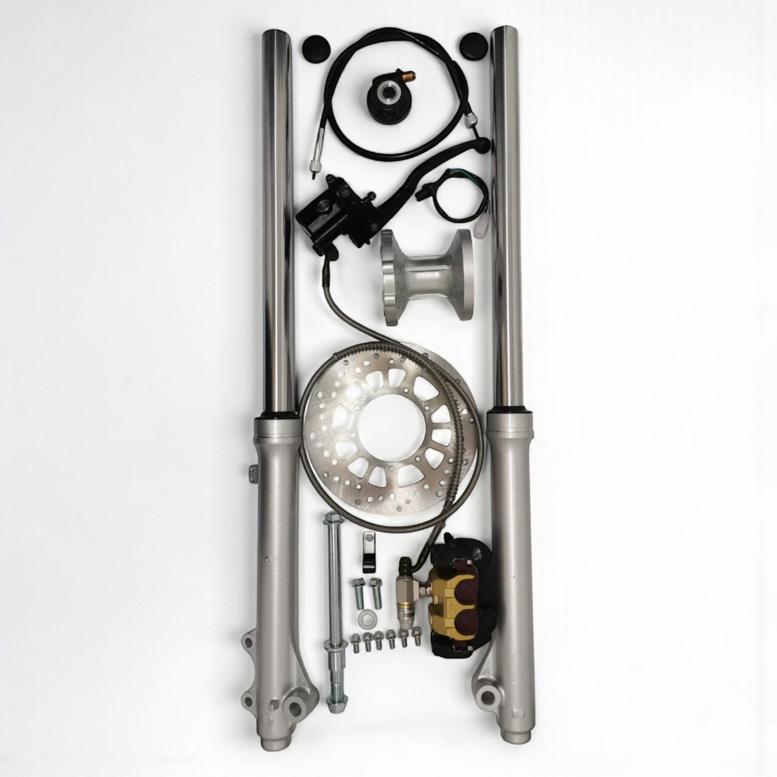 Tren Delantero Para Yamaha Dt 125/175 y XTZ 125Completo