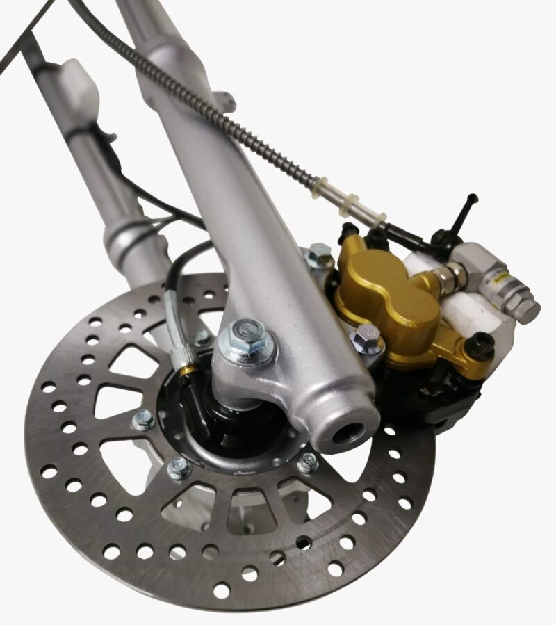 Tren Delantero Para Yamaha Dt 125/175 y XTZ 125Completo