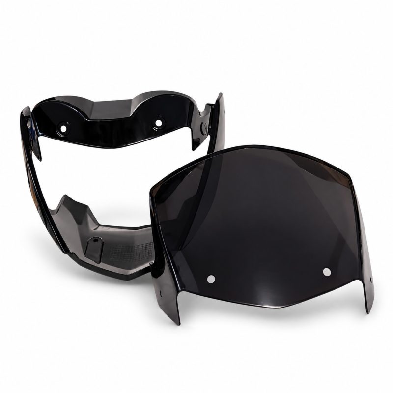 Carenaje Con Visor Para Ybr 125 Esd