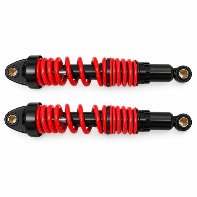 Amortiguadores Traseros Para Akt/nkd