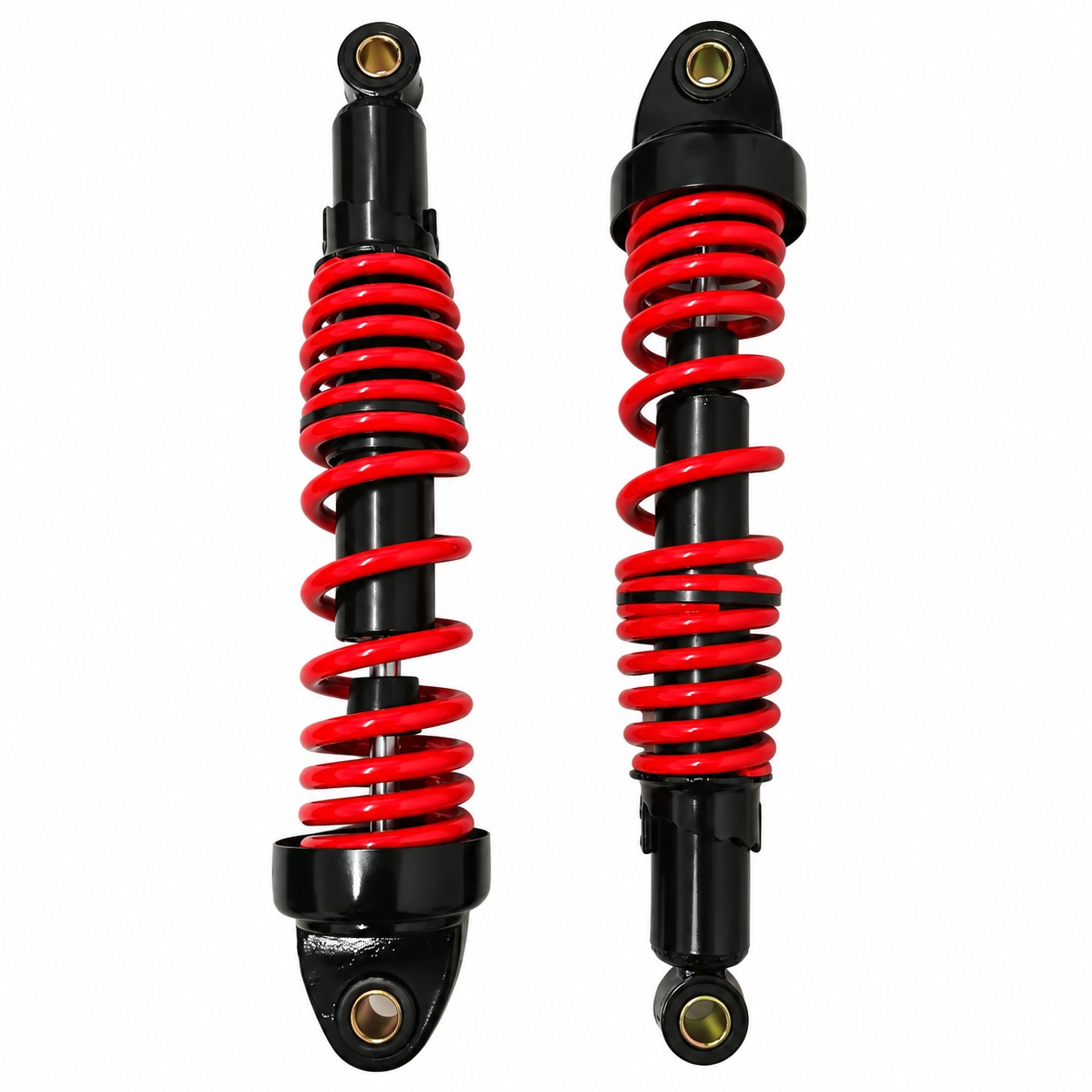 Amortiguadores Traseros Para Akt/nkd