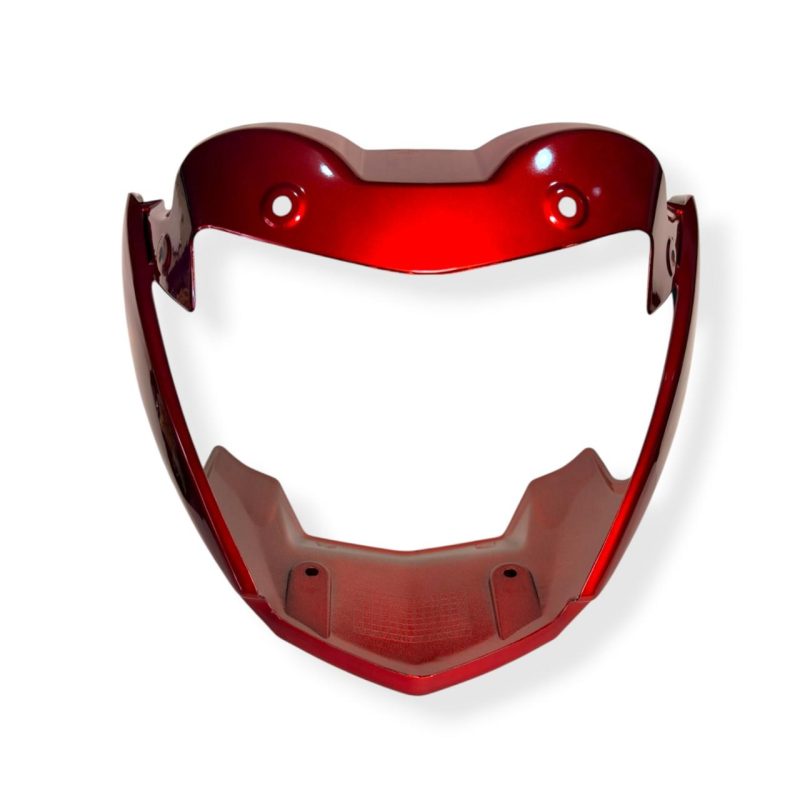 Carenaje Con Visor Para Ybr 125 Esd