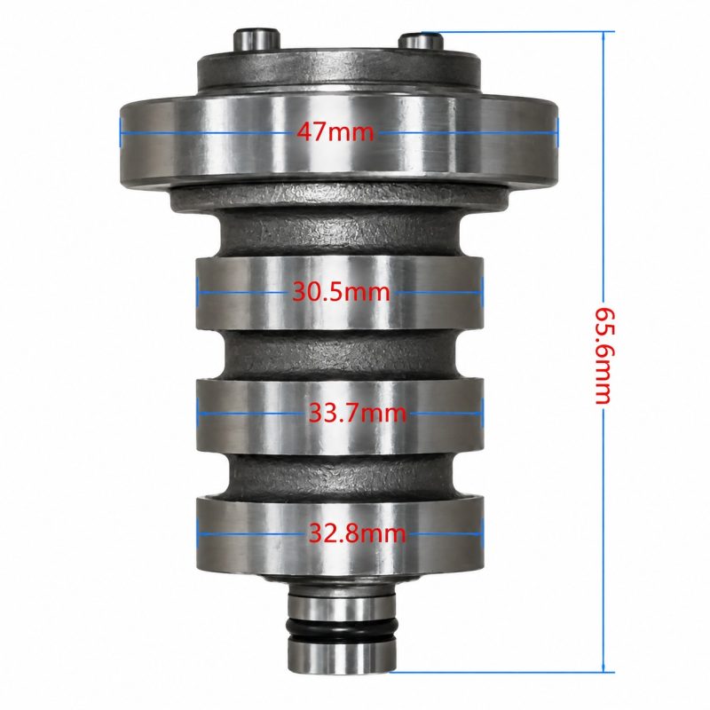 Árbol De Levas Yamaha Nmax 155 - Calidad Premium